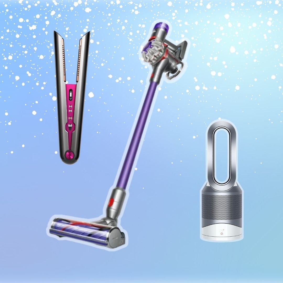 Dyson Early Black Friday Deals You Won’t Want to Miss Out On